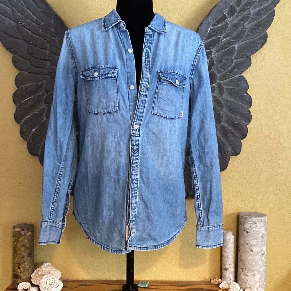 Tna Light Denim Jacket